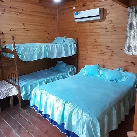 Cabanas "Mainimbu" General Belgrano Eksteriør bilde