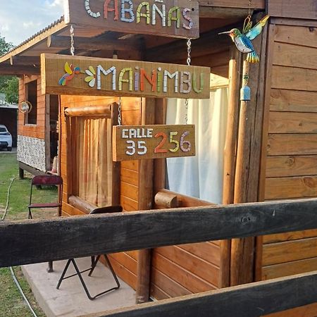 Cabanas "Mainimbu" General Belgrano Eksteriør bilde