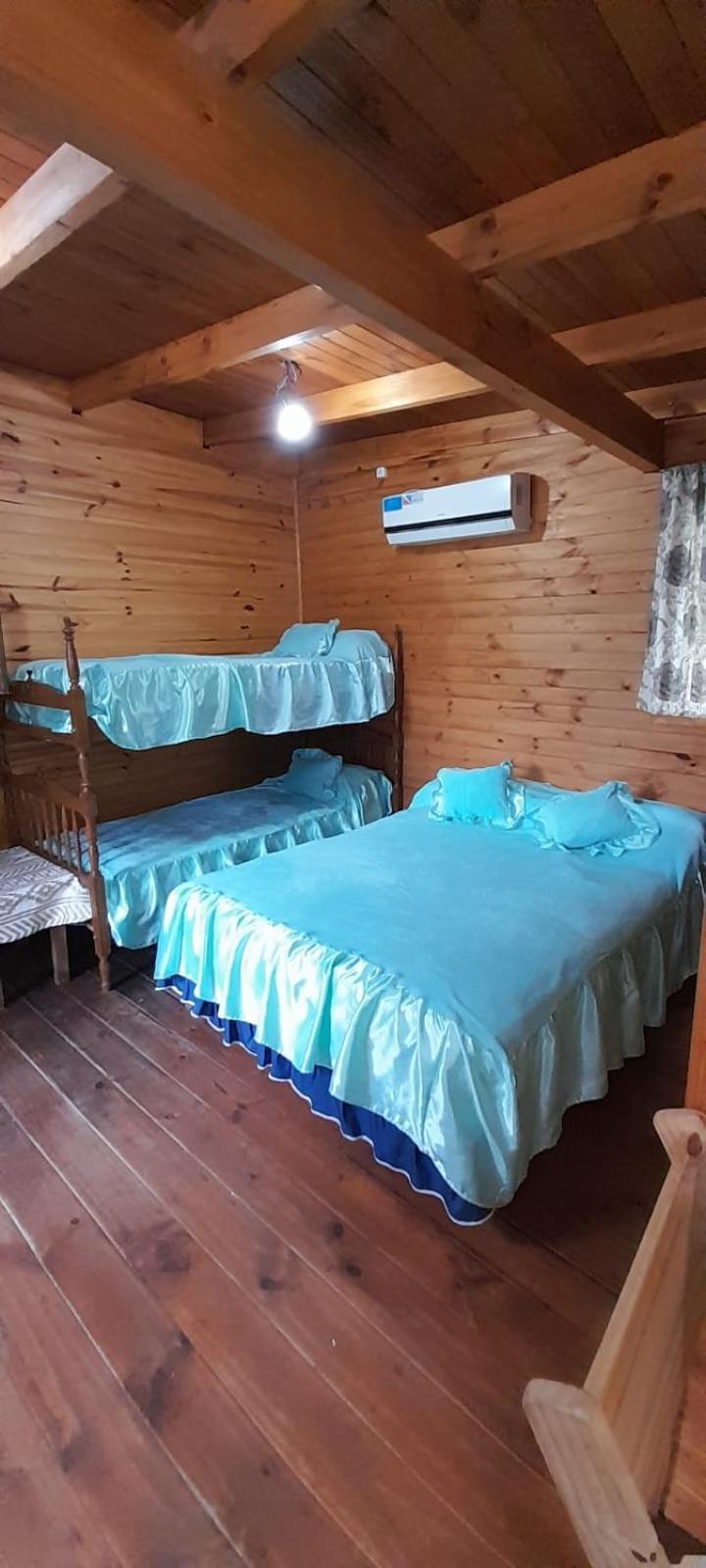 Cabanas "Mainimbu" General Belgrano Eksteriør bilde