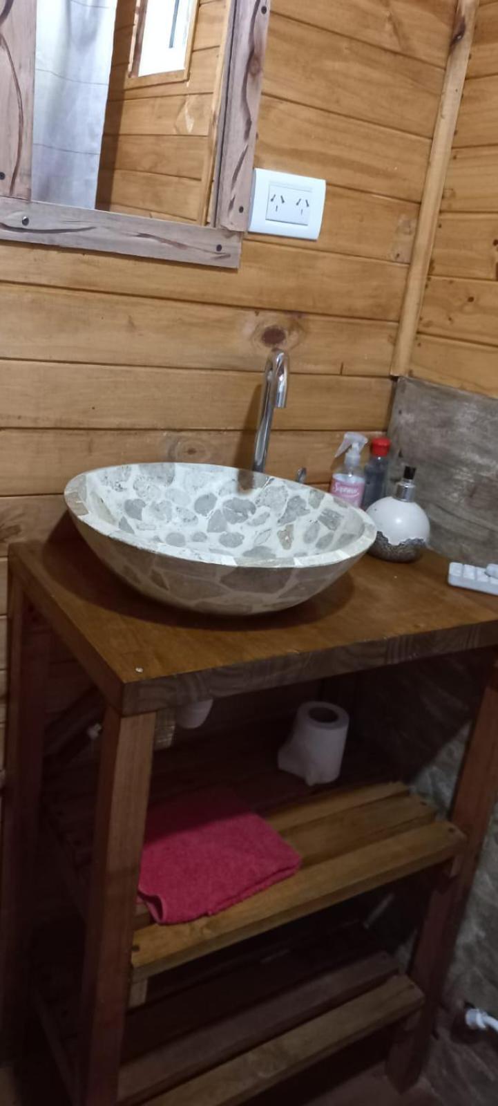 Cabanas "Mainimbu" General Belgrano Eksteriør bilde