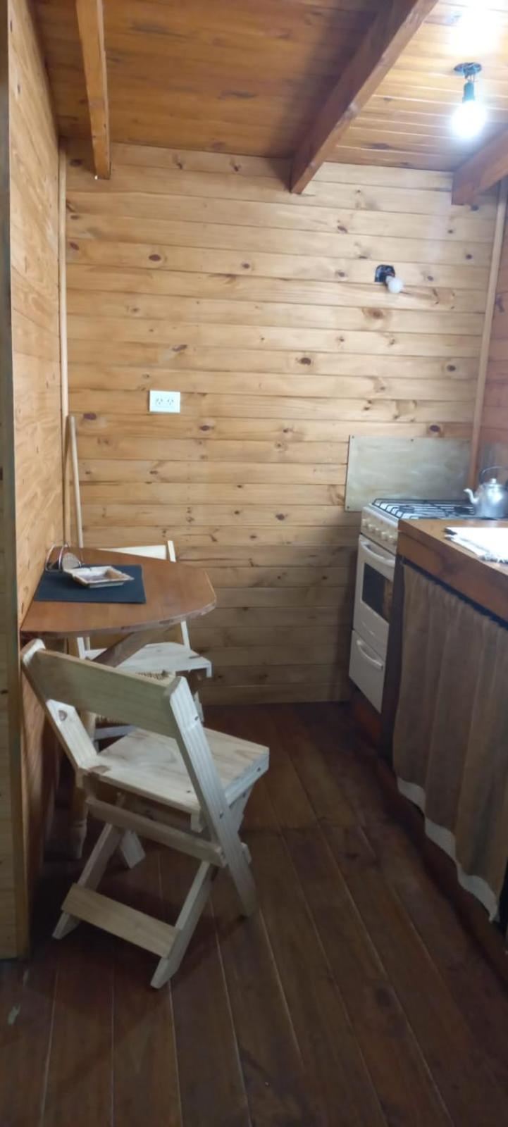 Cabanas "Mainimbu" General Belgrano Eksteriør bilde